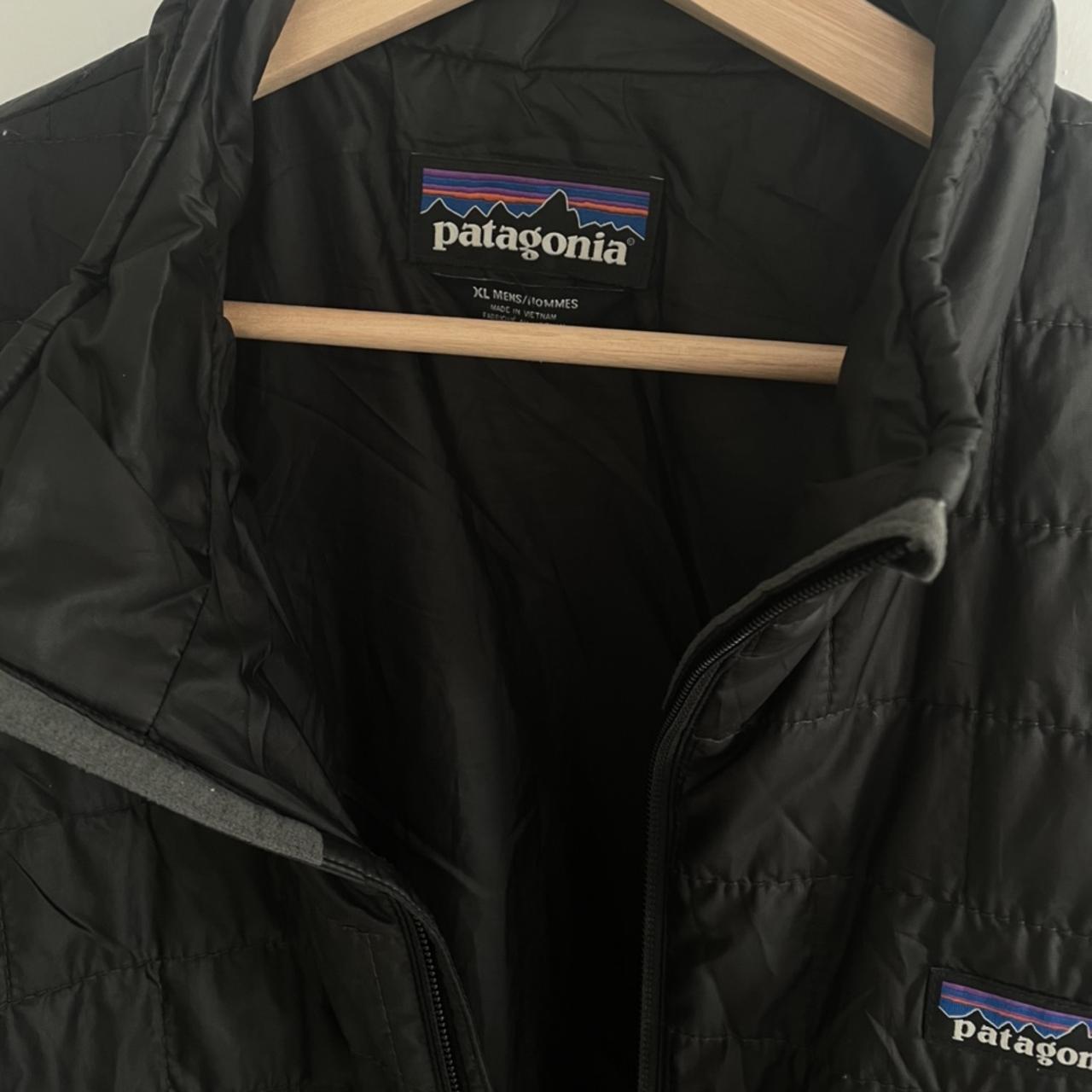 Patagonia Down Jacket, Epic layering piece keep