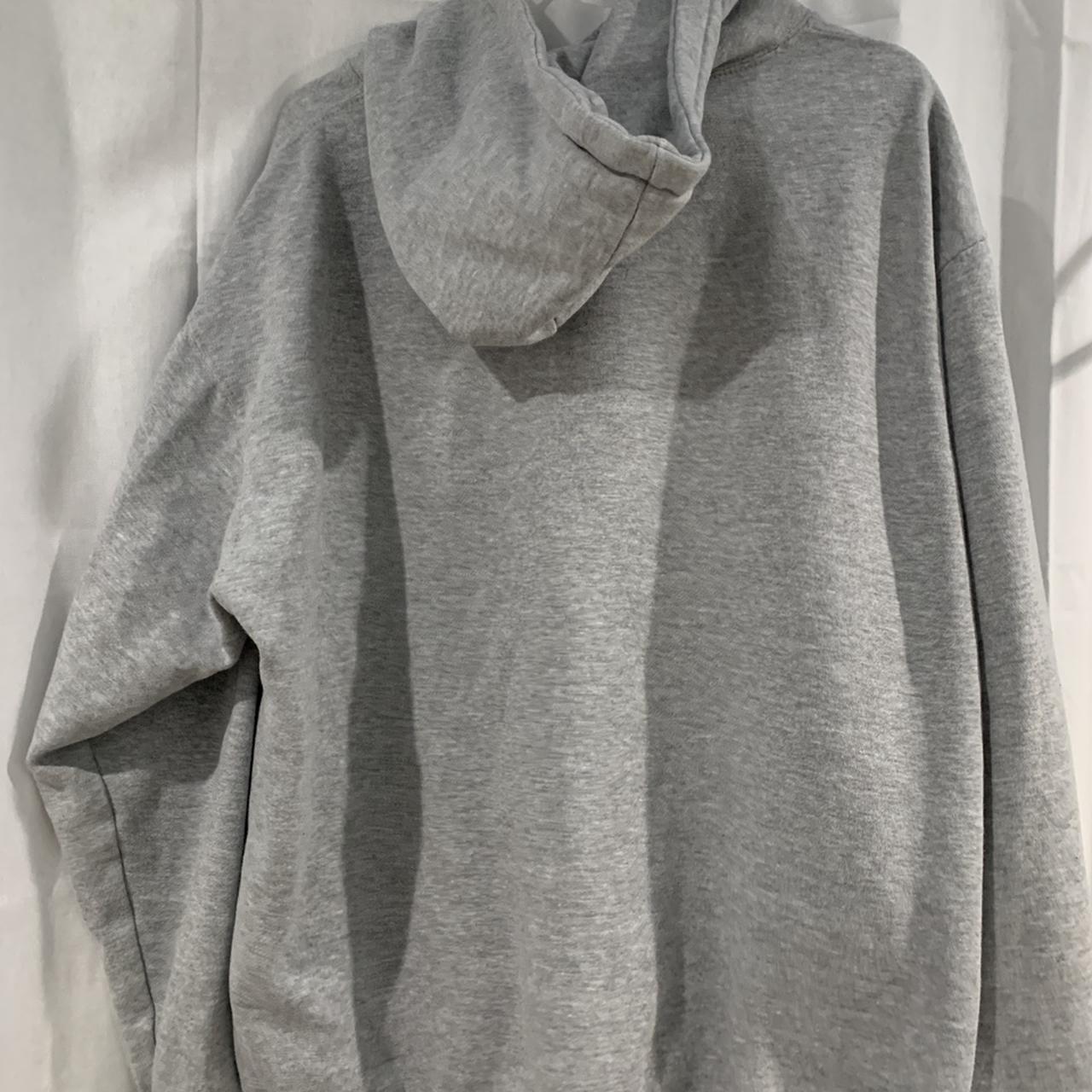 Brandy Melville New york colorblock hoodie Size OS - Depop