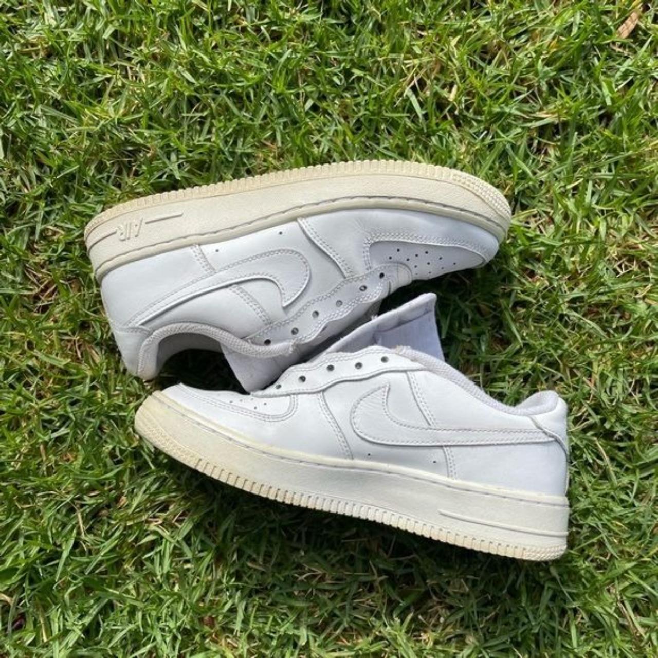 second hand air force 1 white