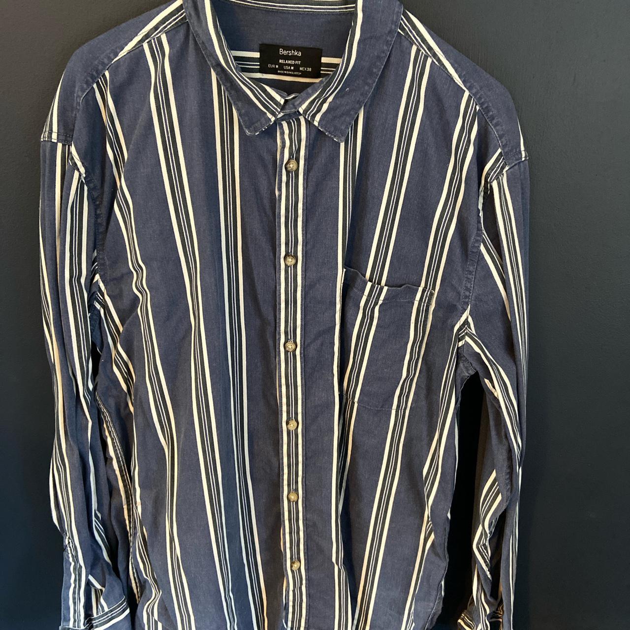 Bershka Men's Shirt | Depop