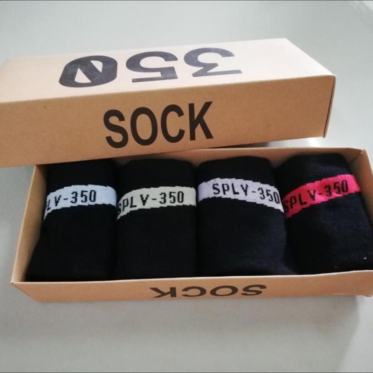 350 boost socks