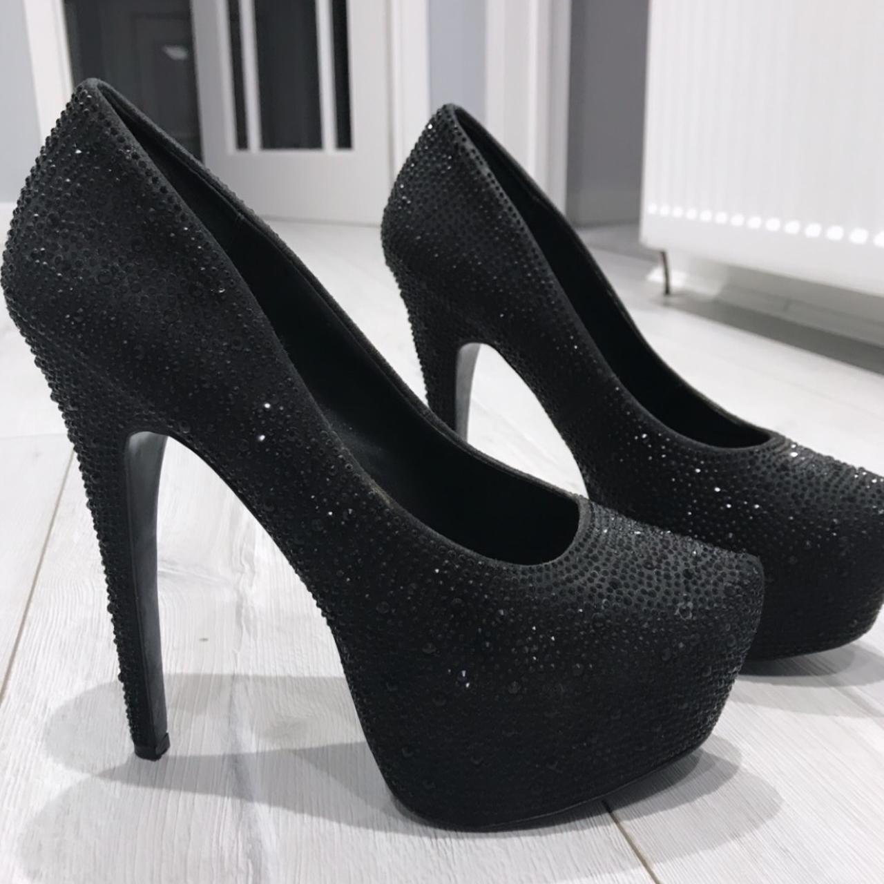 Steve madden best sale diamond heels