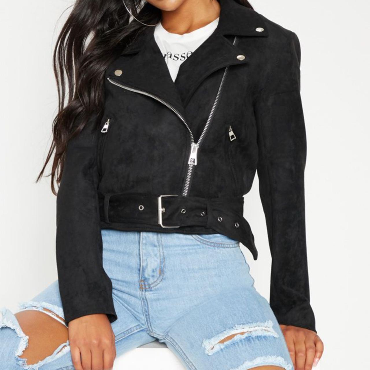plt biker jacket