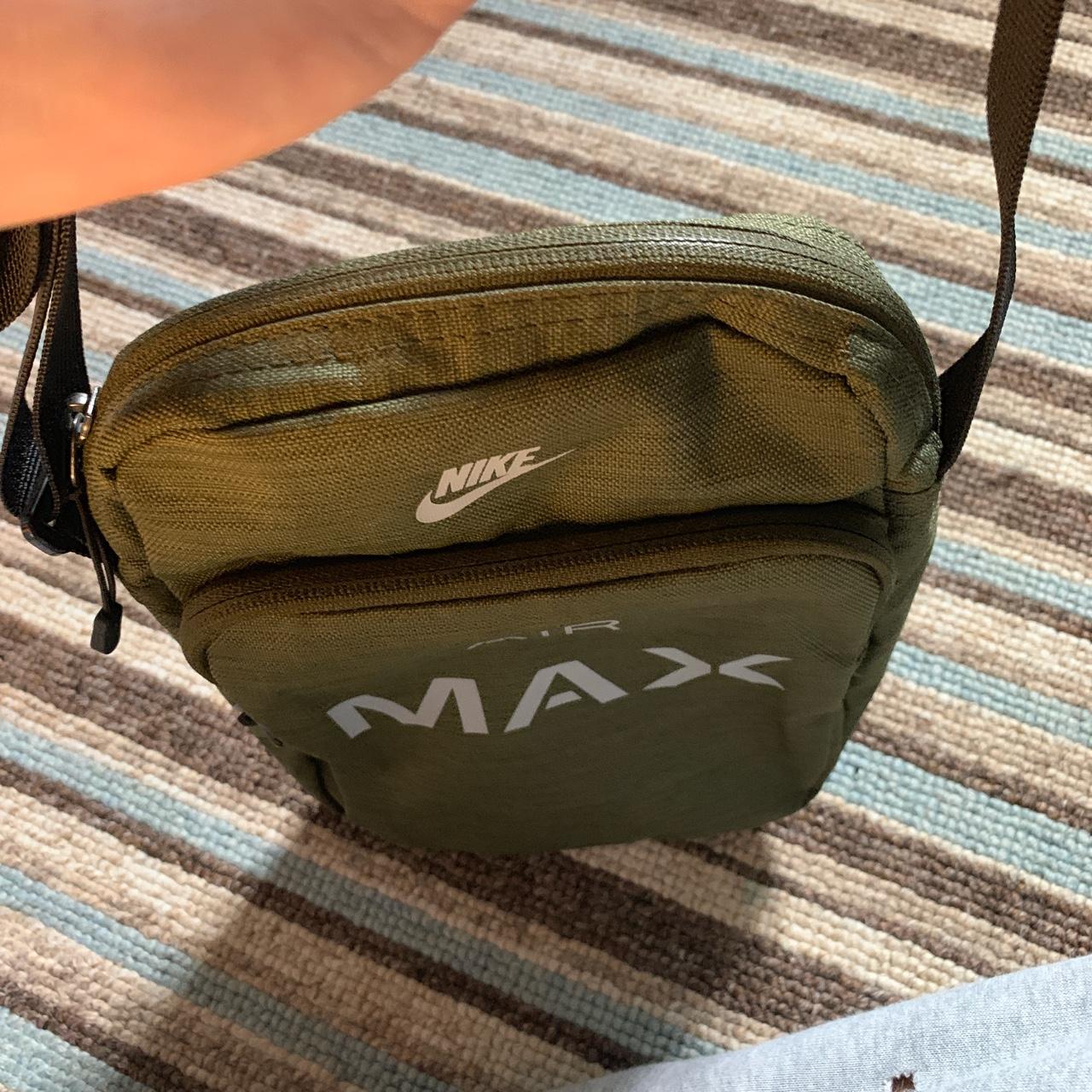 Nike air max sale small items bag