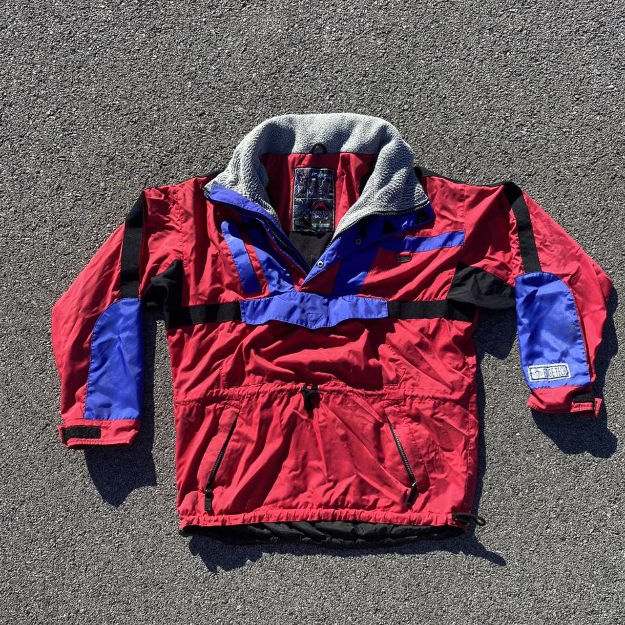 mountain goat ski jacket