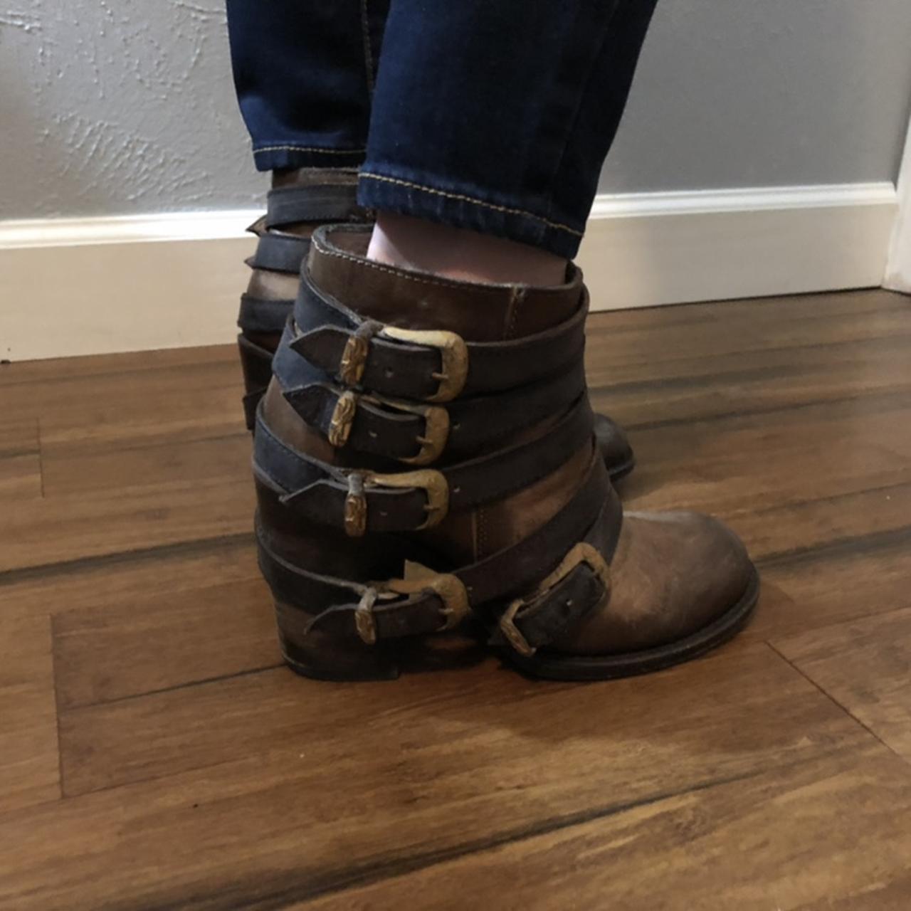 Freebird hot sale hustle boots