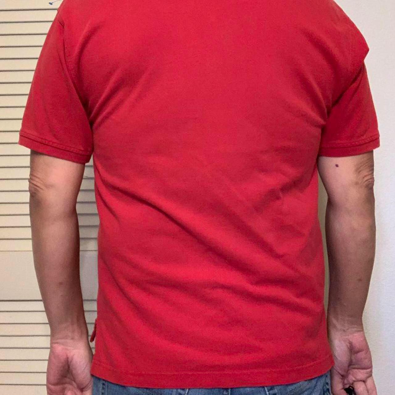 MATERIAL BOY The 80s decade is calling. Cherry... Depop