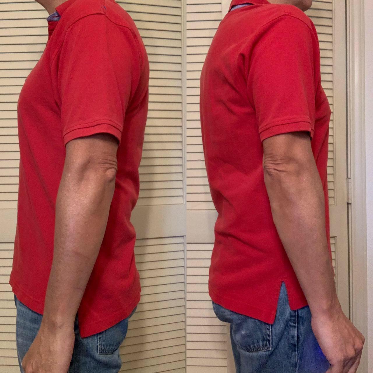 MATERIAL BOY The 80s decade is calling. Cherry... Depop