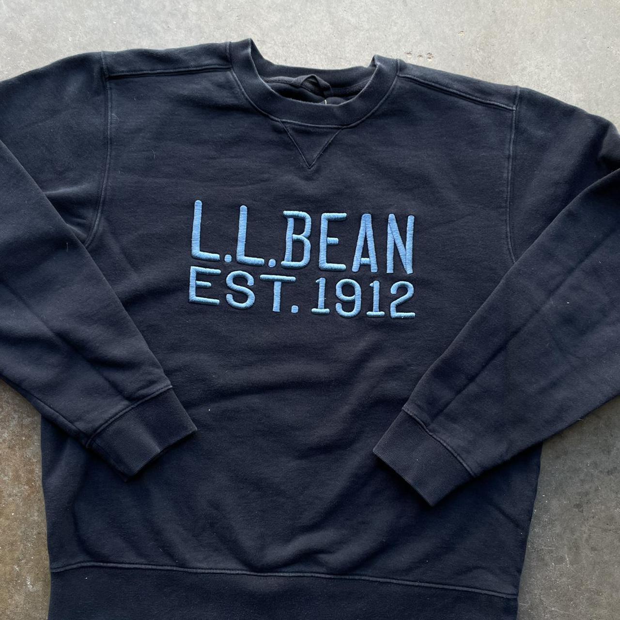 Product Image 1 - LL Bean embroidered logo navy