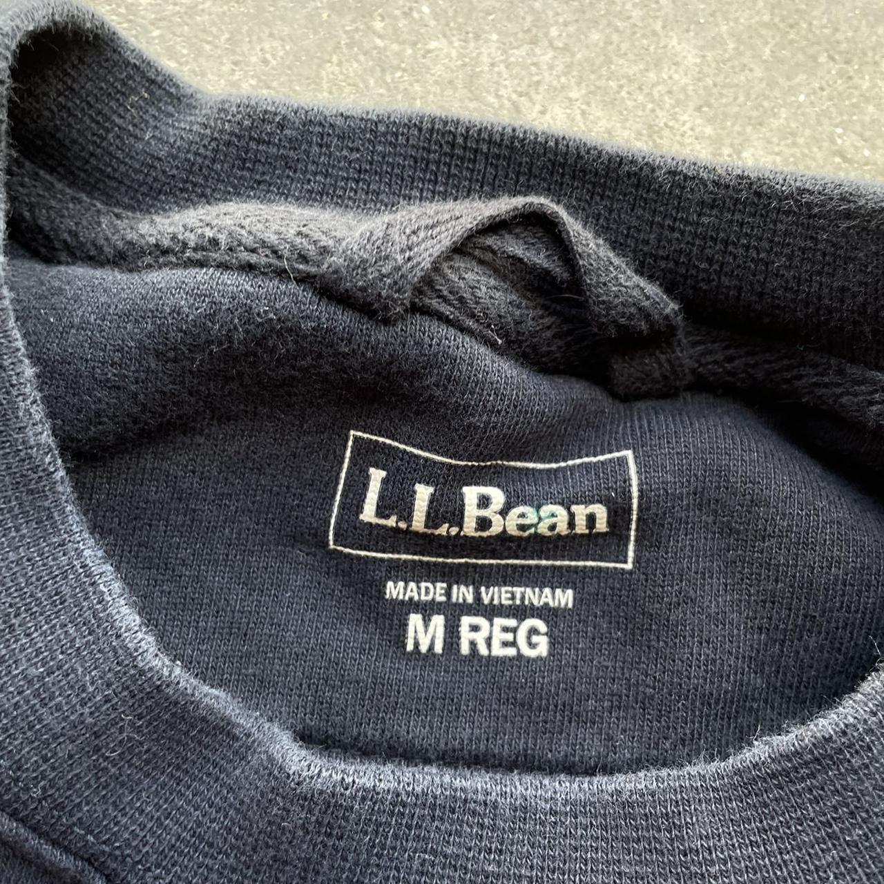 Product Image 4 - LL Bean embroidered logo navy