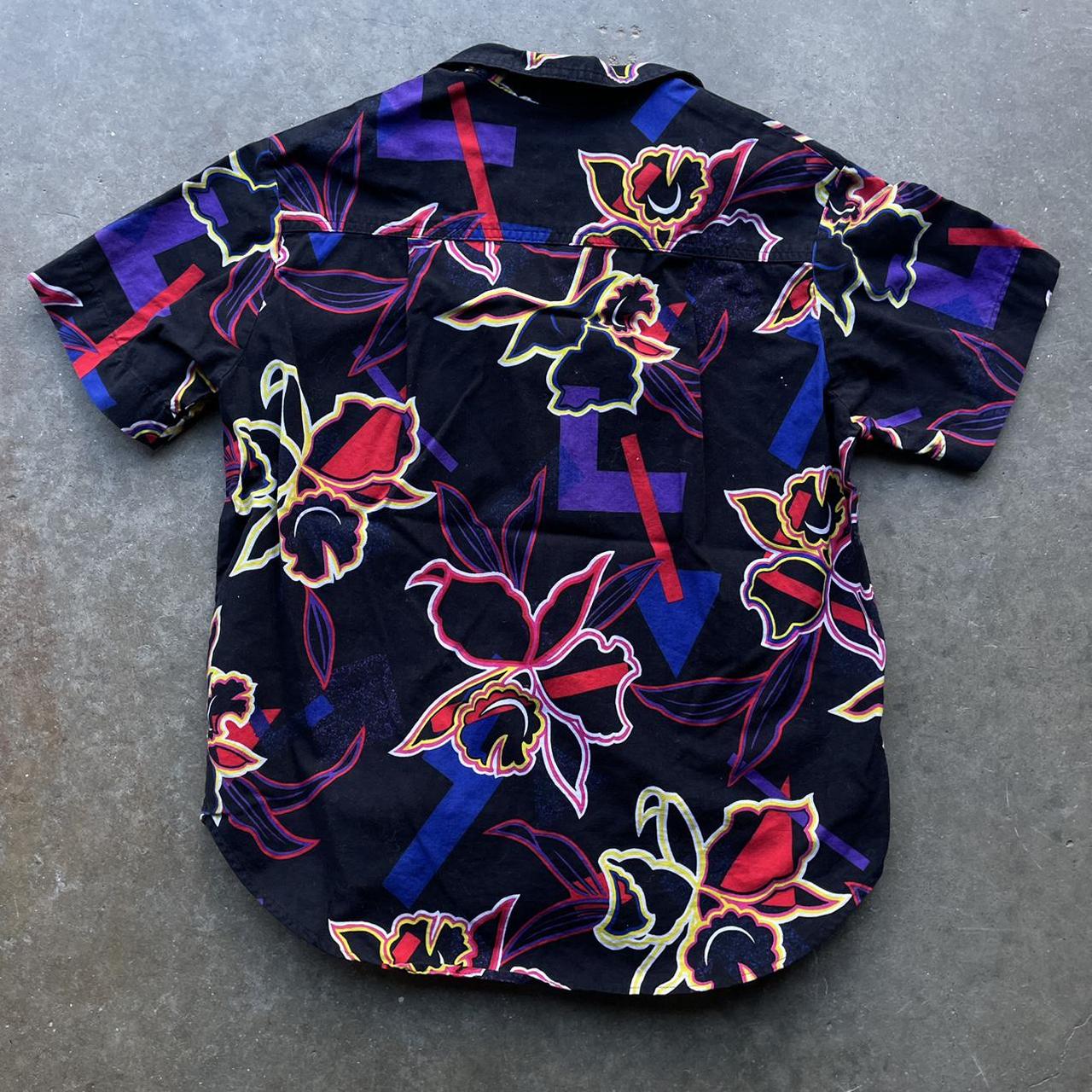 Ocean Pacific Women S Multi Shirt Depop   P0 