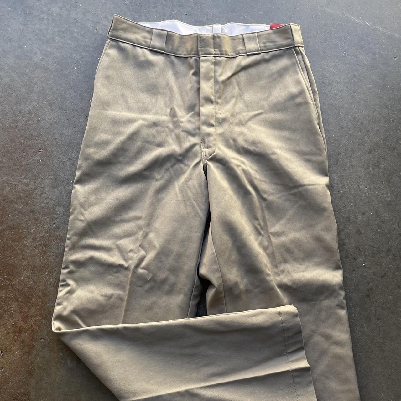 Dickies 874 Hunter Green colour #dickies - Depop