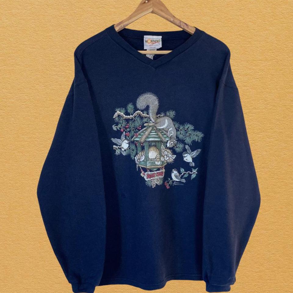 morning sun brand sweatshirts