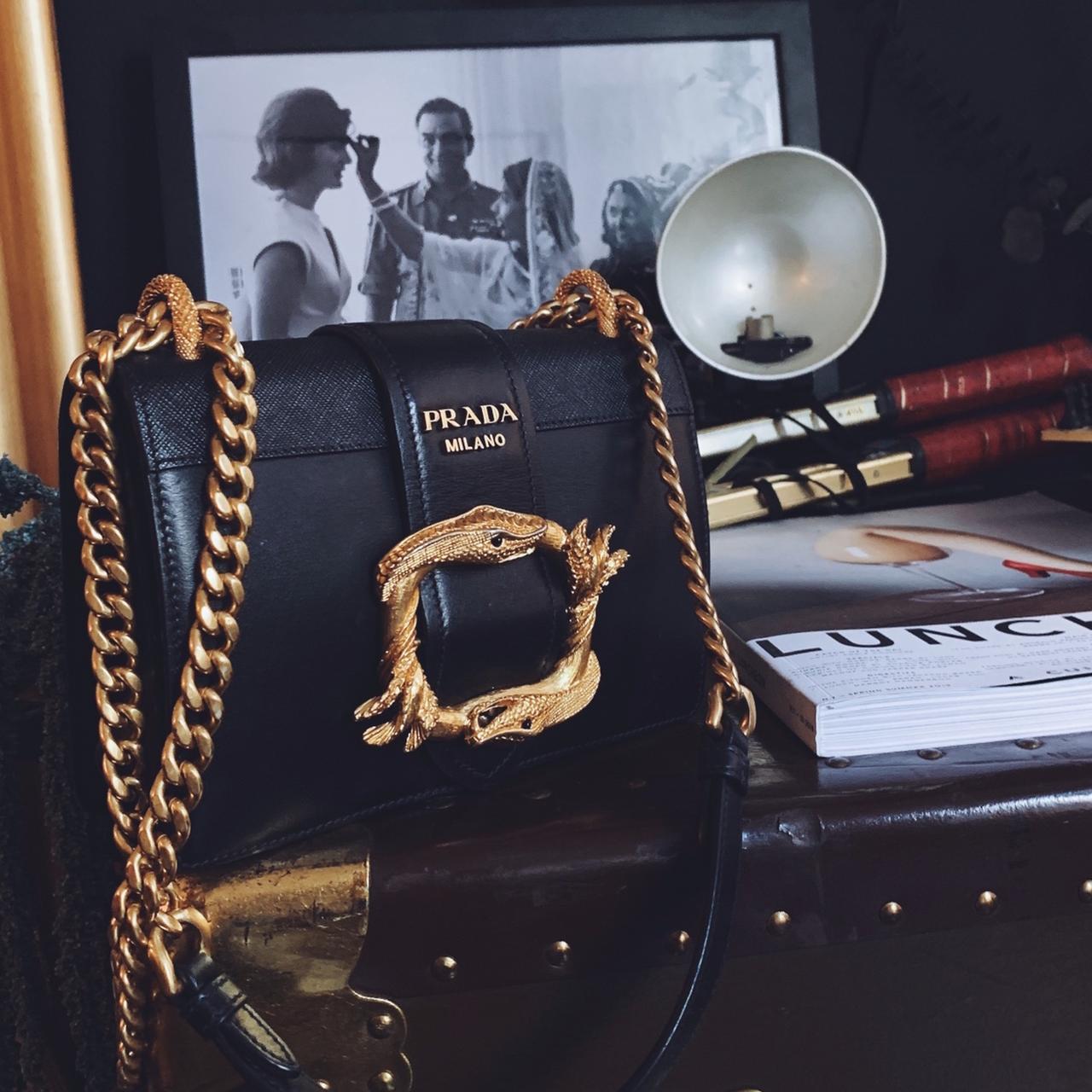Secret Diary of a Bag Girl – Prada Cahier review 📔 : r/handbags