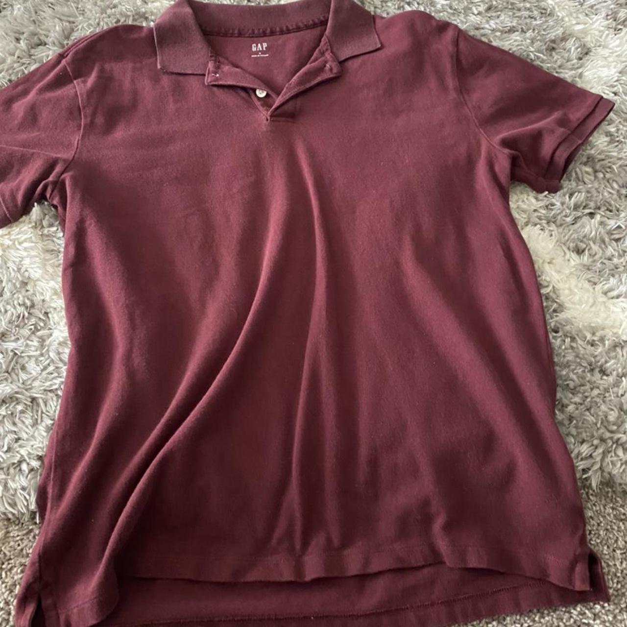 Gap Men's Poloshirts Depop