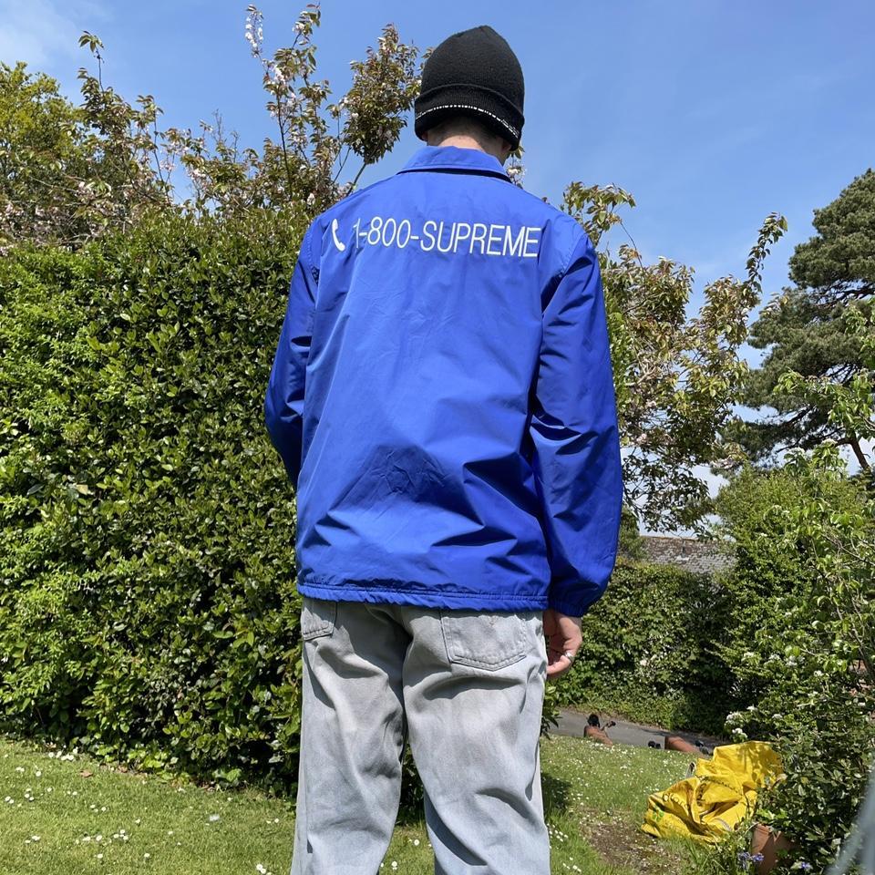 L】1-800 Coaches Jacket | myglobaltax.com