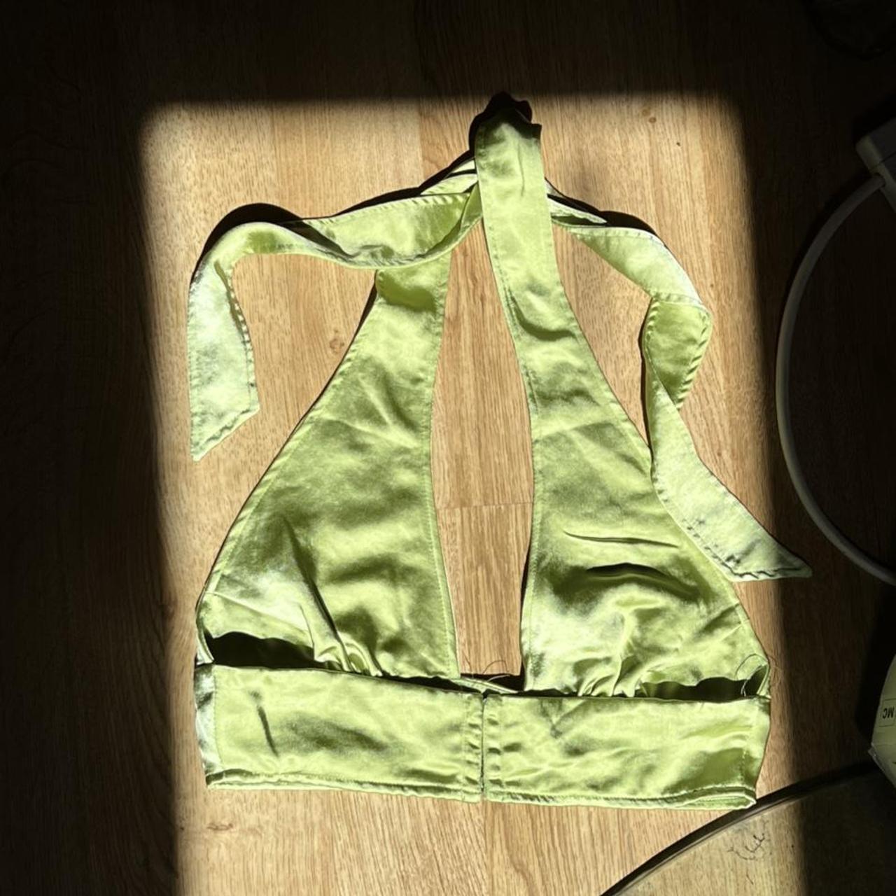 motel rocks halter neck top