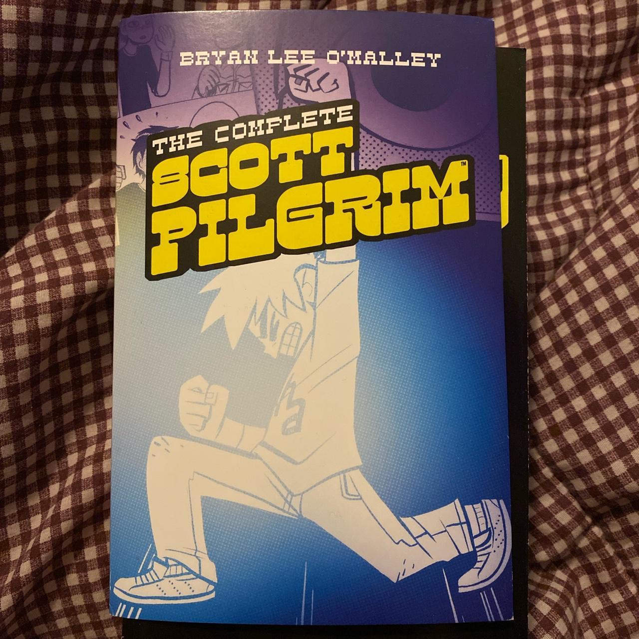 Complete Scott Pilgrim Comic Collection. Comes with... - Depop