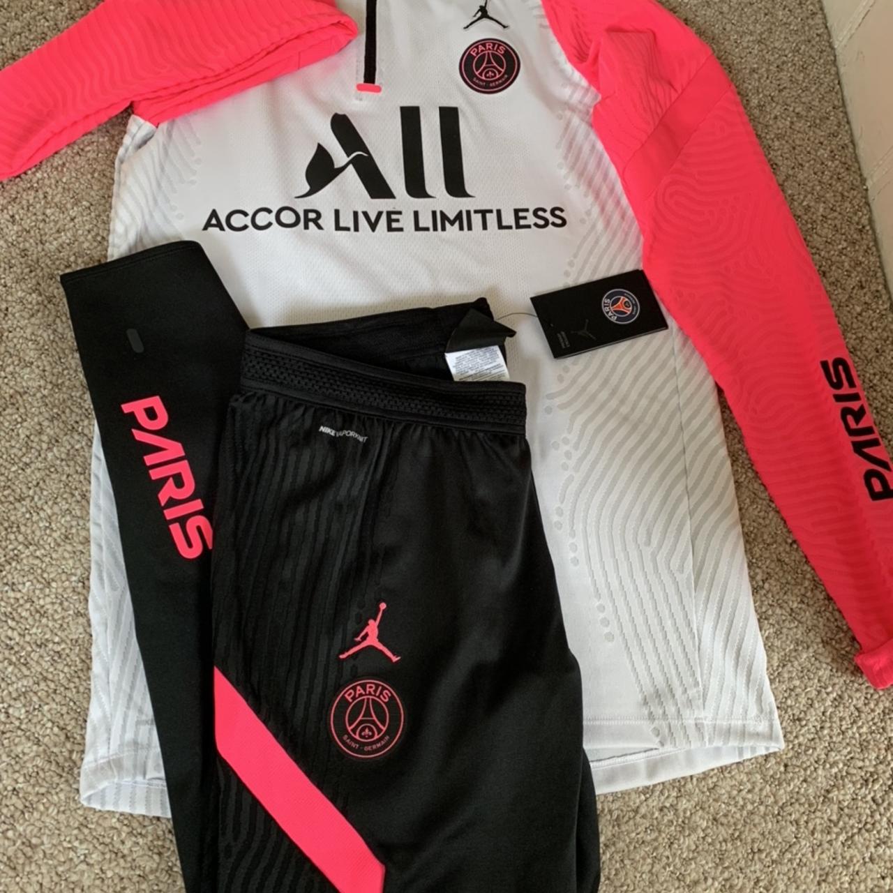 vaporknit strike psg