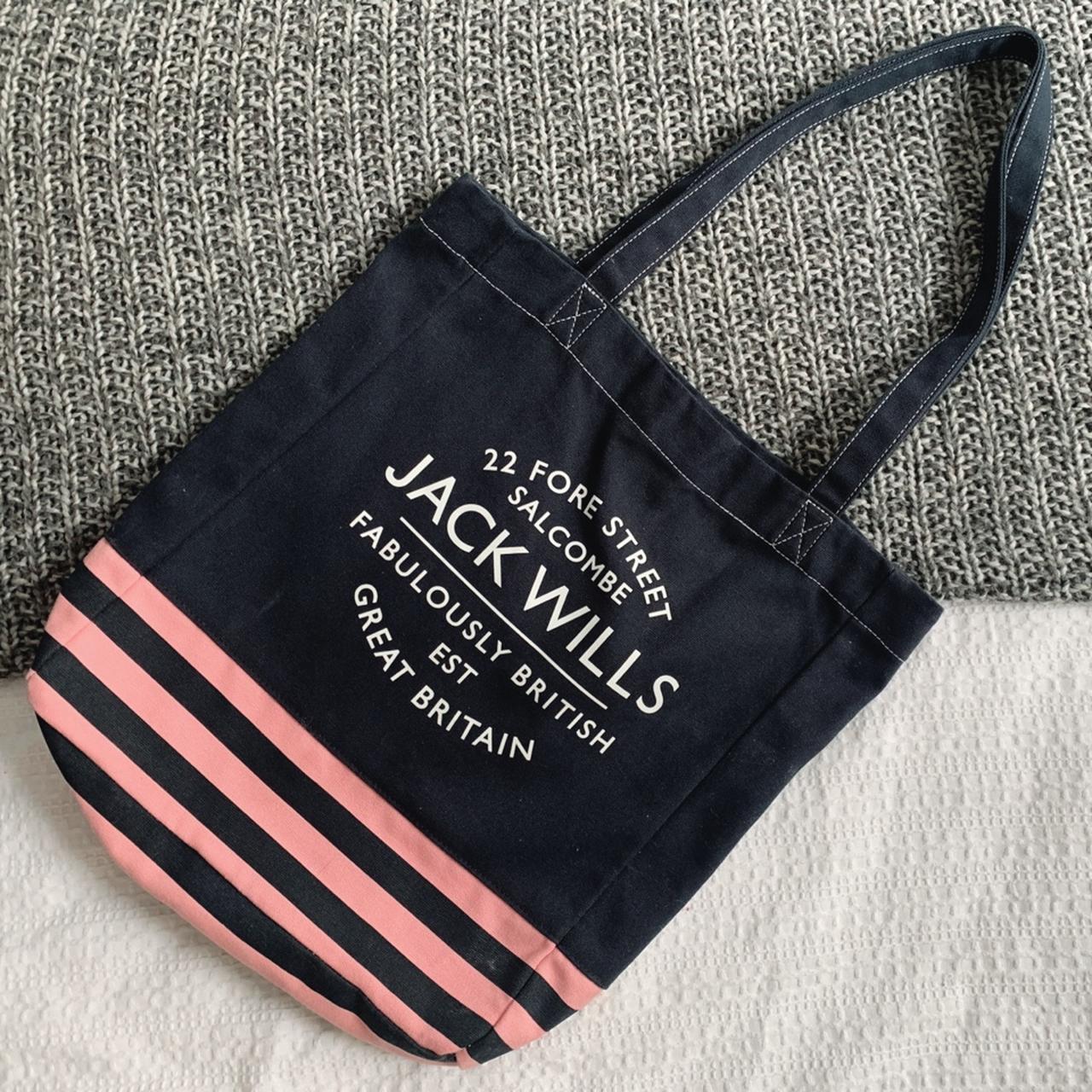 Jack Wills Tote Bag No swaps or