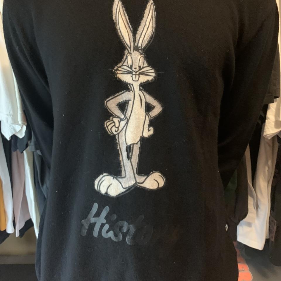 iceberg bugs bunny sweater