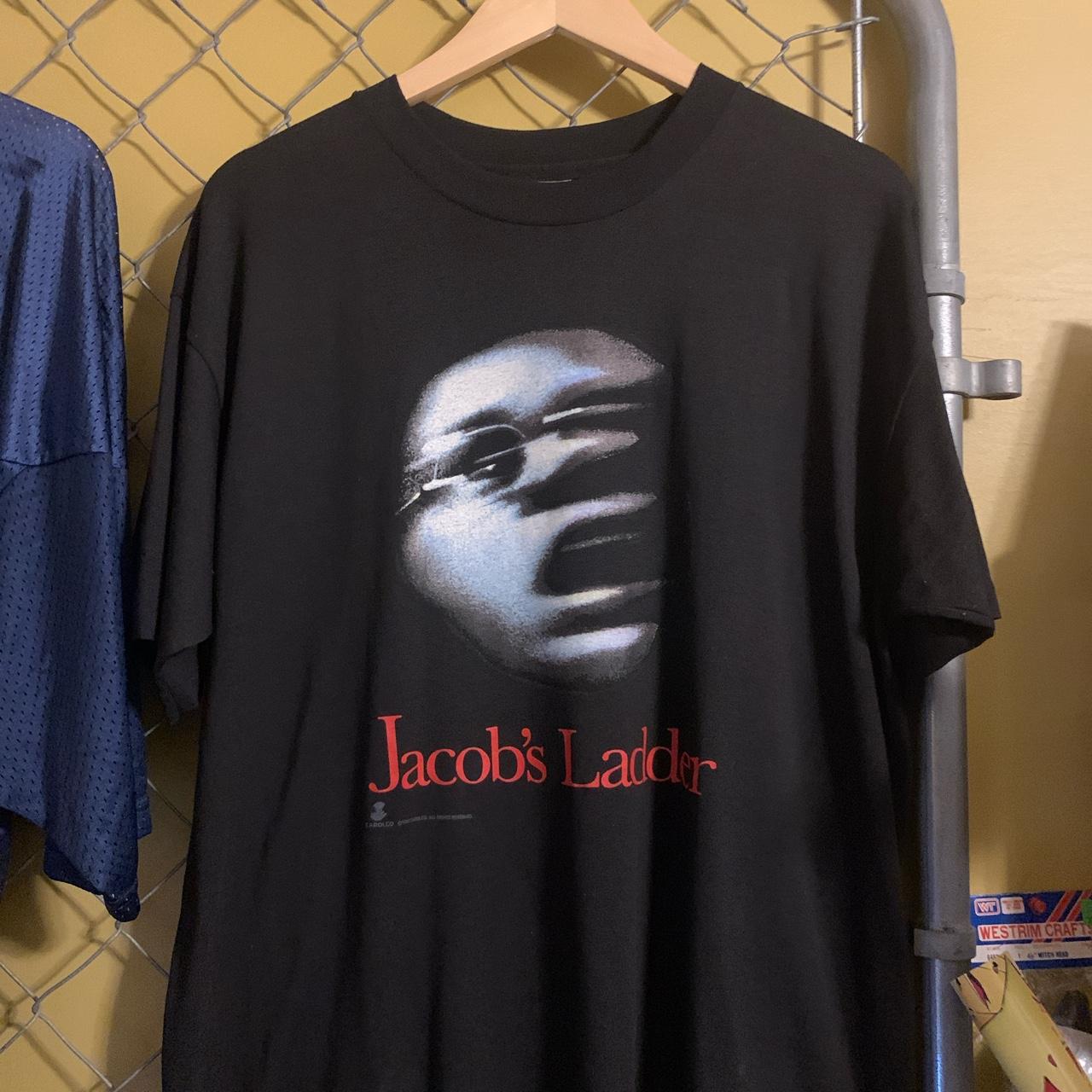 Jacob's Ladder Tシャツ 90's ヴィンテージ JACOB'S LADDER PREMIUM WHITE T-SHIRT – Parallel