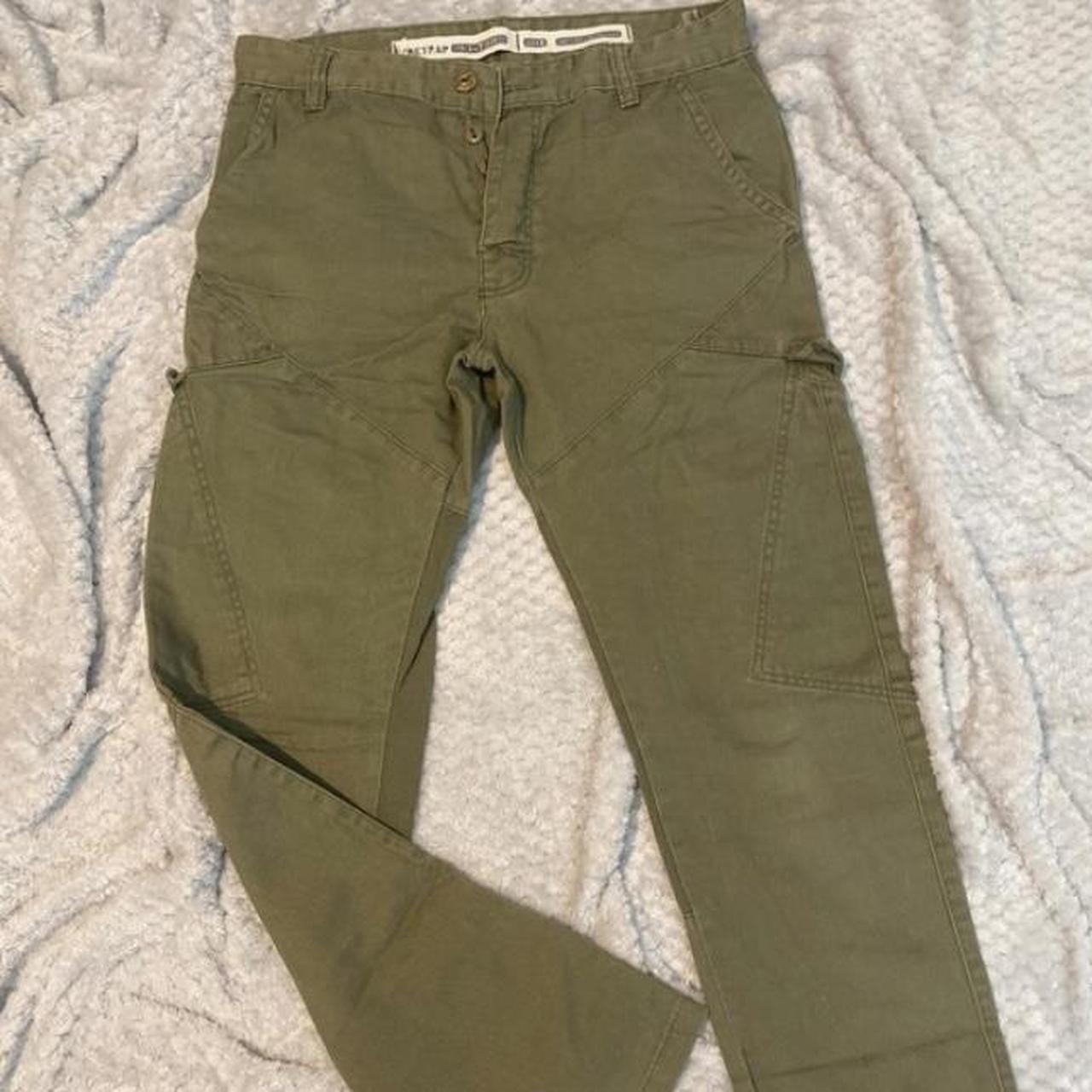 firetrap combat trousers