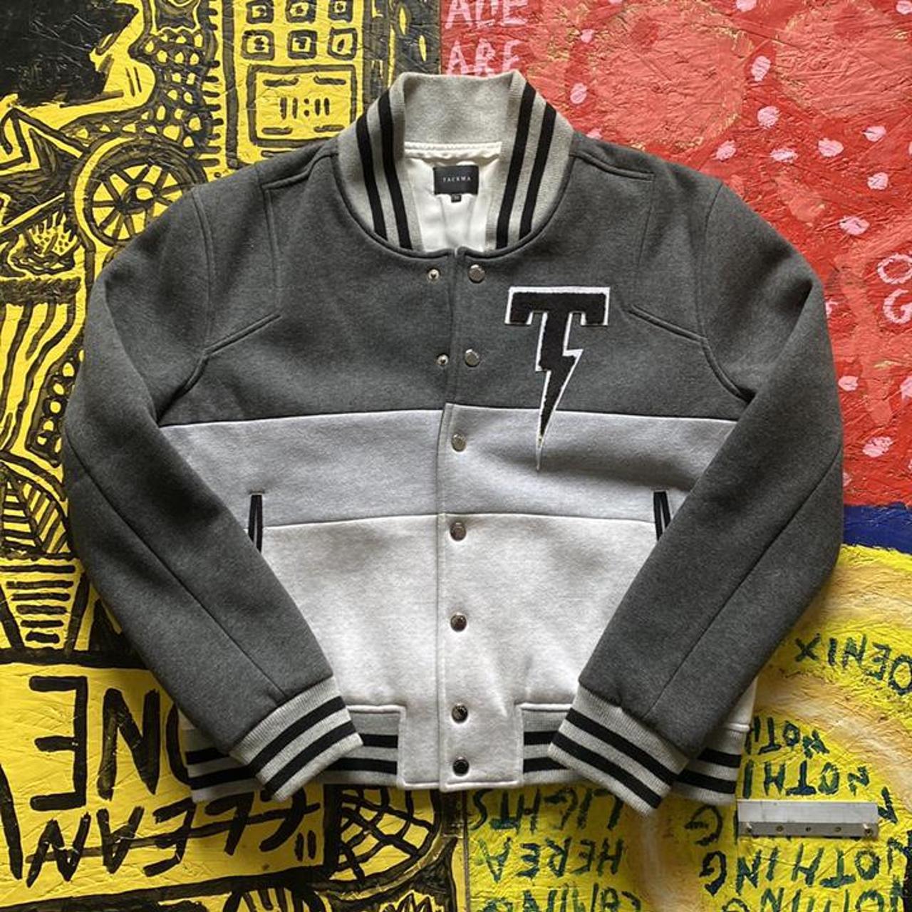 tackma varsity jacket