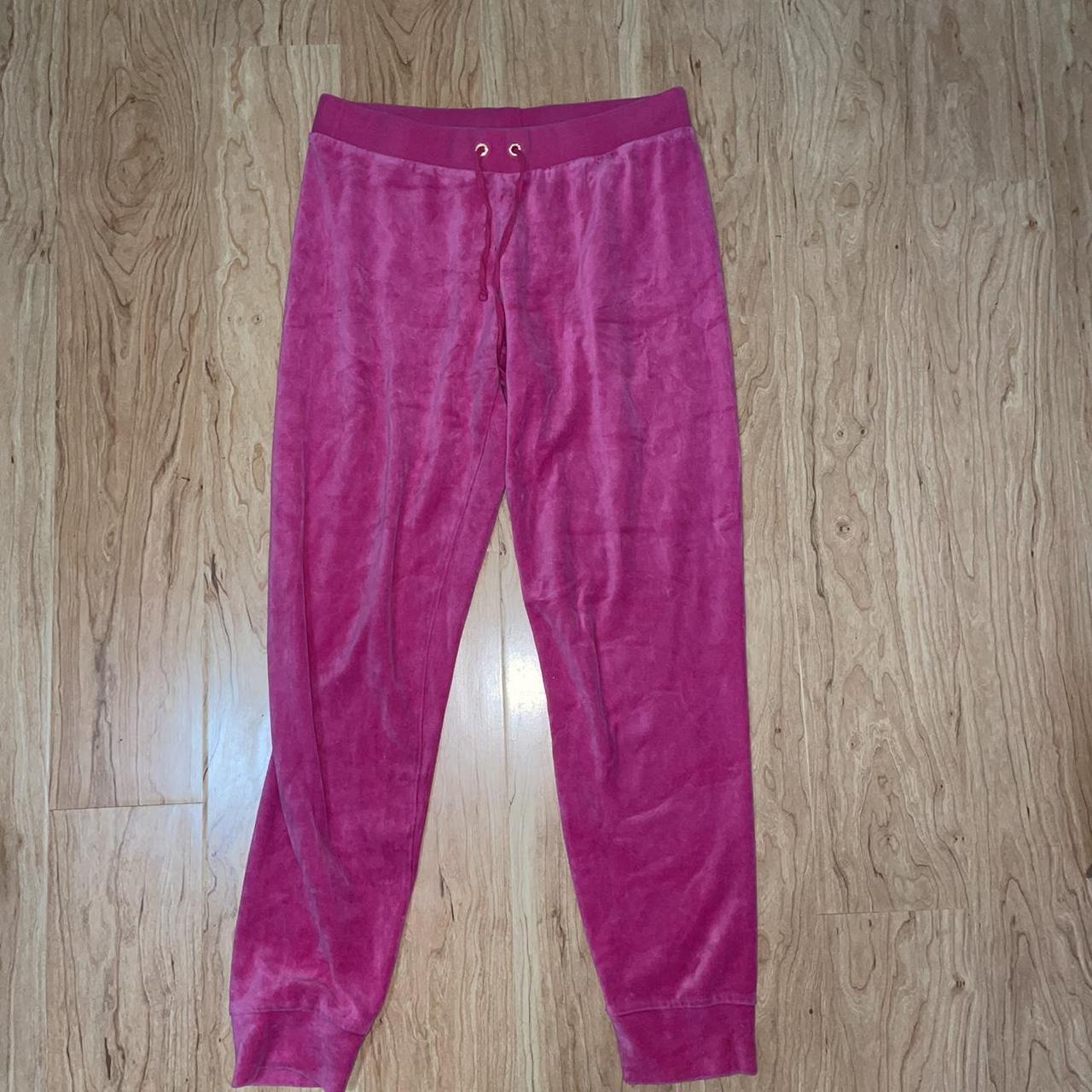 Product Image 2 - juicy couture hot pink velour