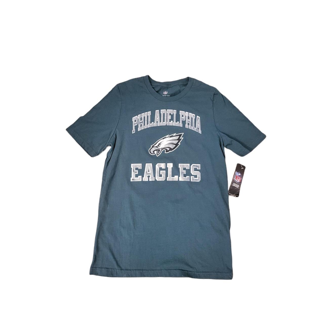 Product Image 1 - NFL Philadelphia Eagles T-Shirt Green