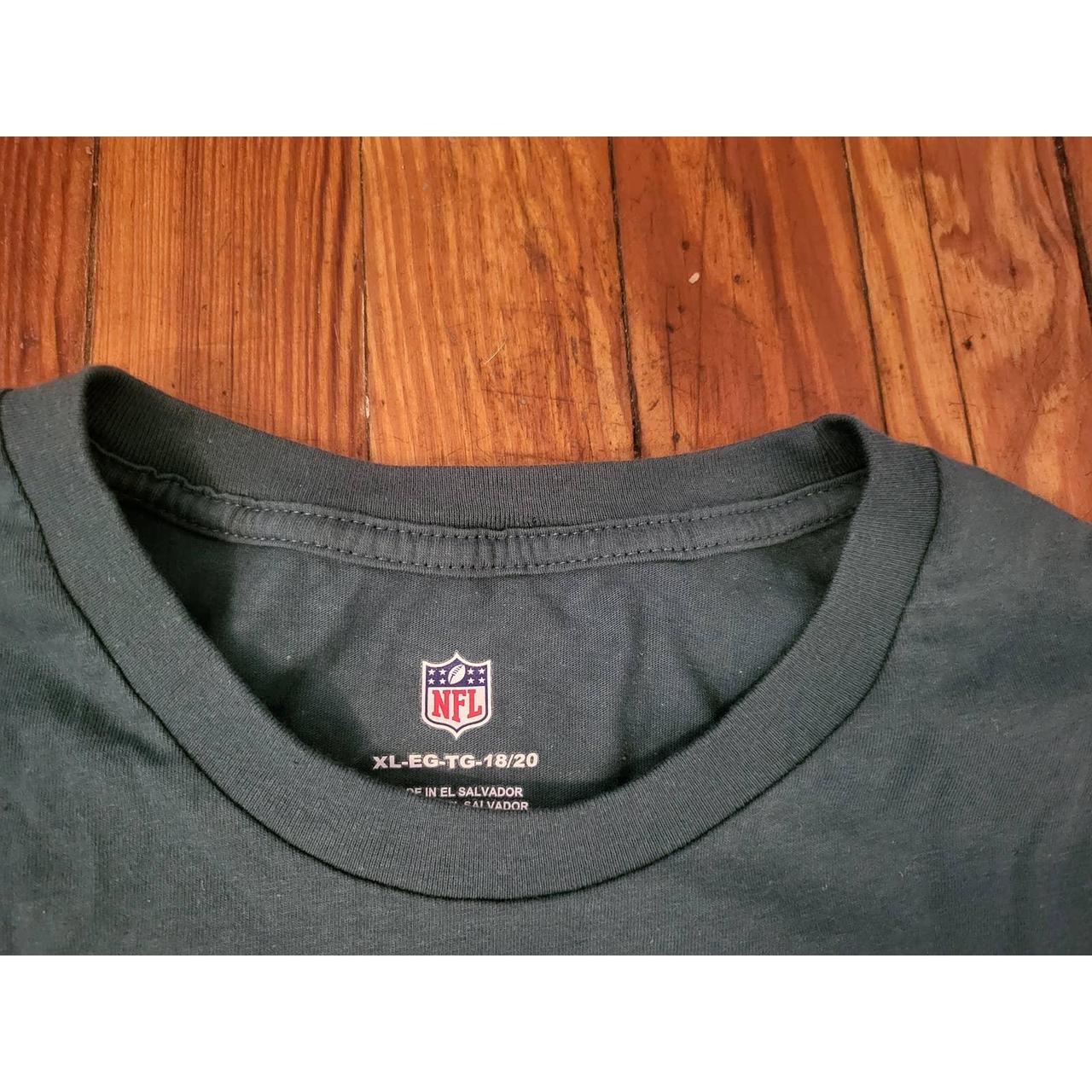 Product Image 3 - NFL Philadelphia Eagles T-Shirt Green