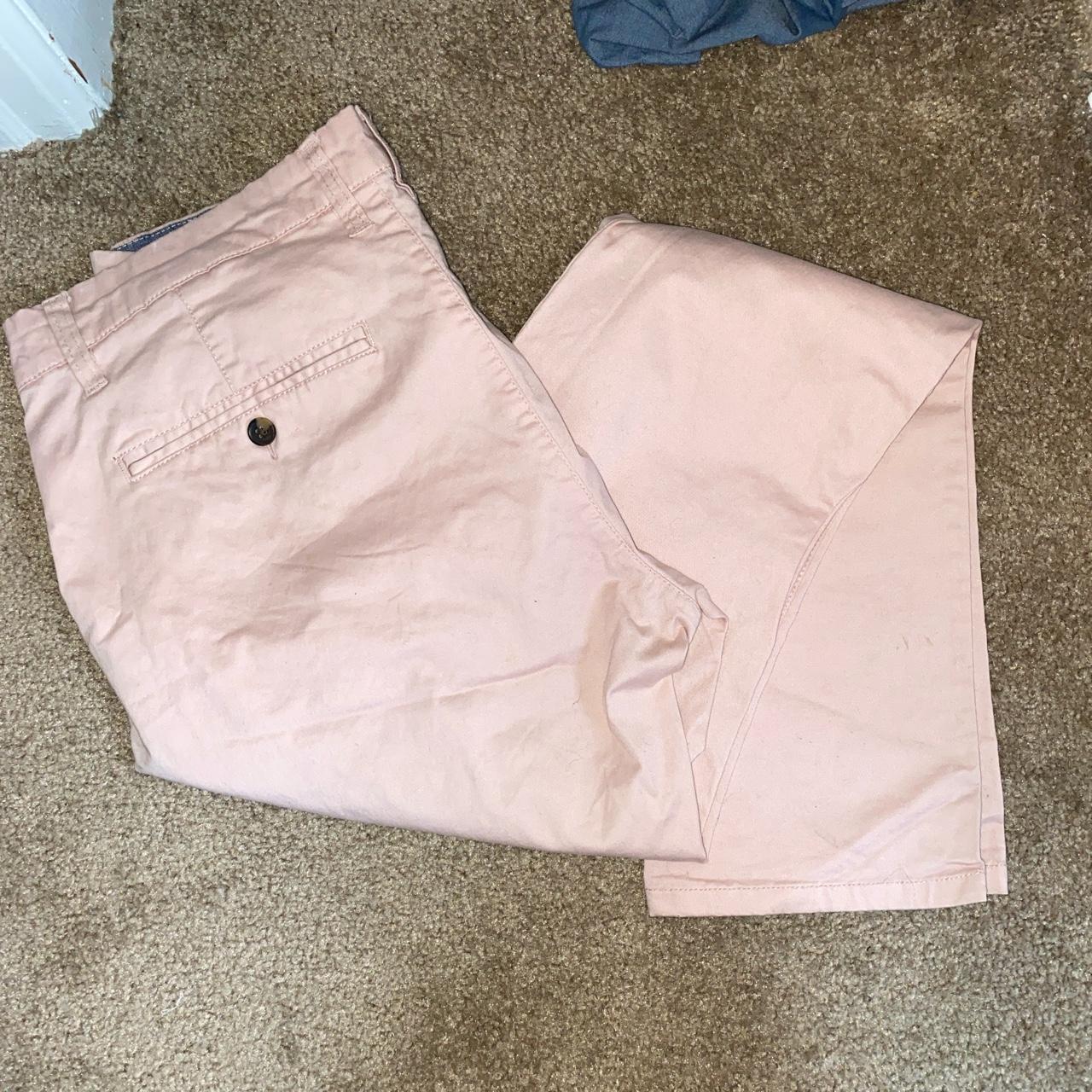 Forever 21 men’s pink pants Depop