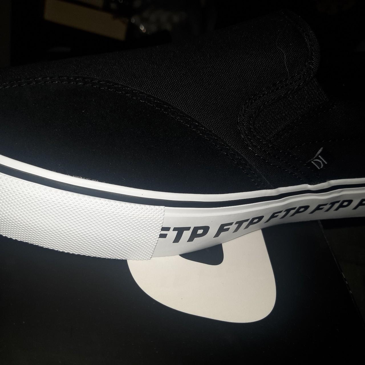 FTP x CLEARWEATHER/ FUCK THE POPULATION / DODDS / | Depop