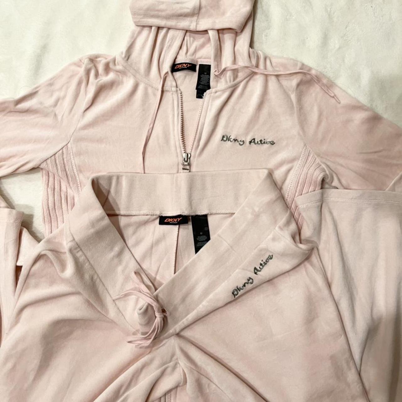 womens dkny tracksuit