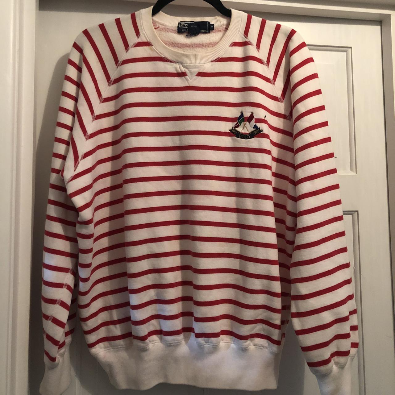 Rare Vintage Lauren by Ralph Lauren monogrammed - Depop