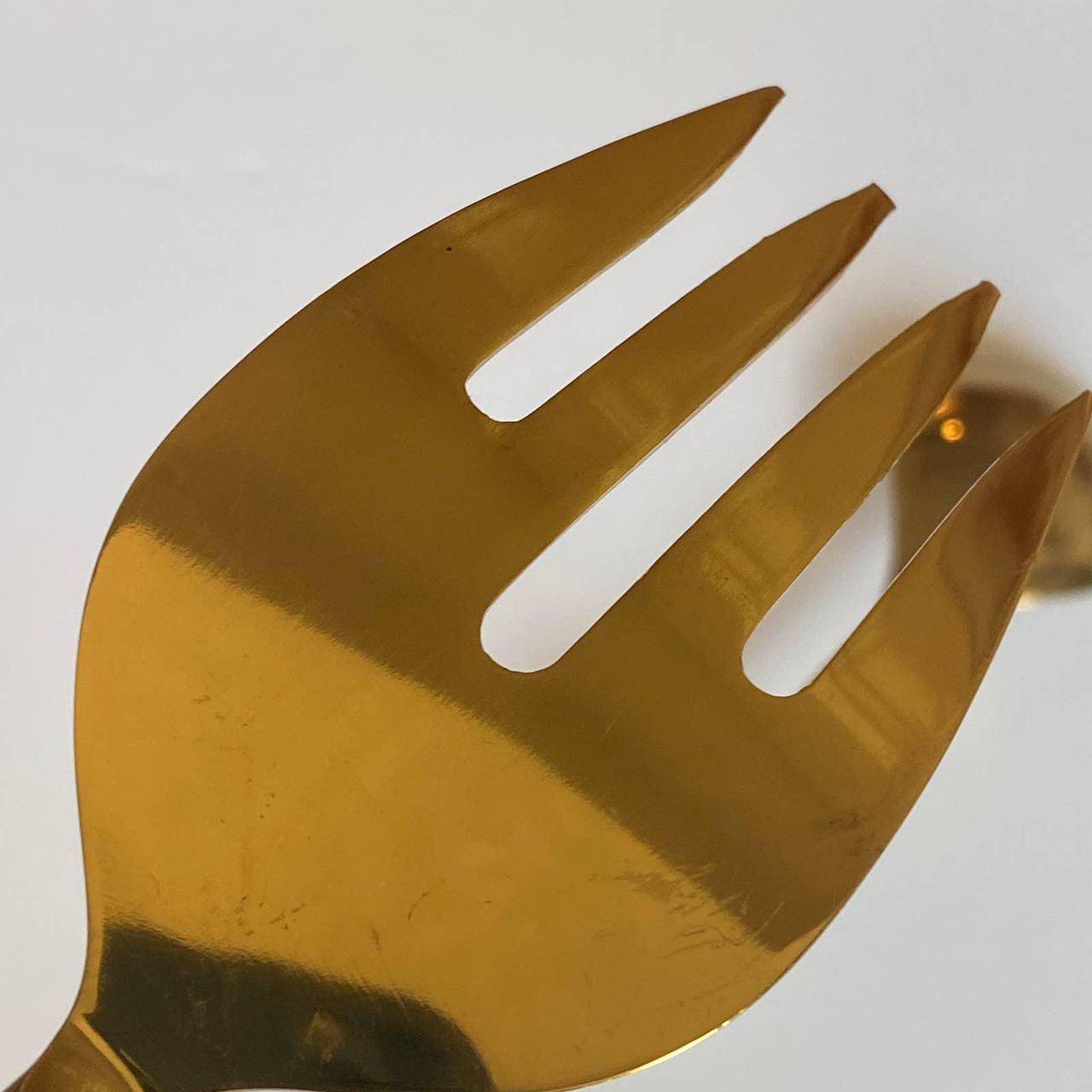 Nordstrom Gold Dinnerware Depop