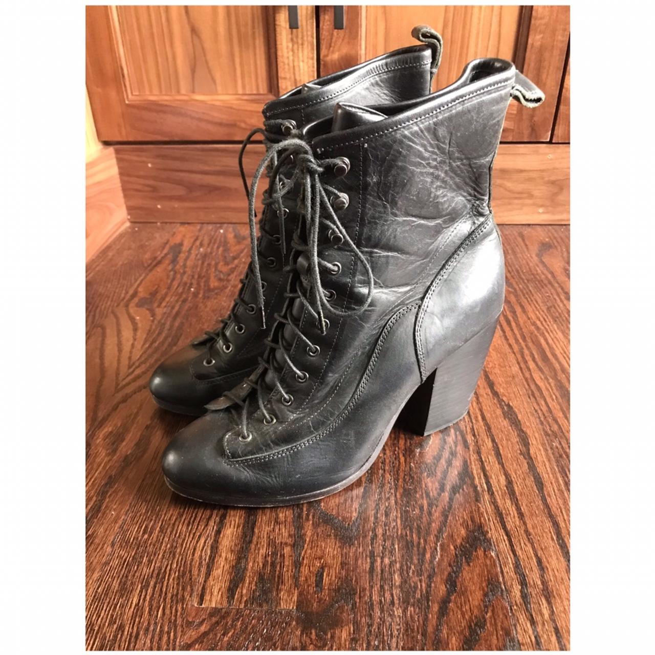 rag and bone rubber boots