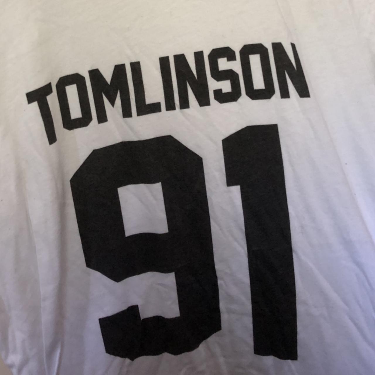 don't buy this listing!! Louis Tomlinson colored - Depop