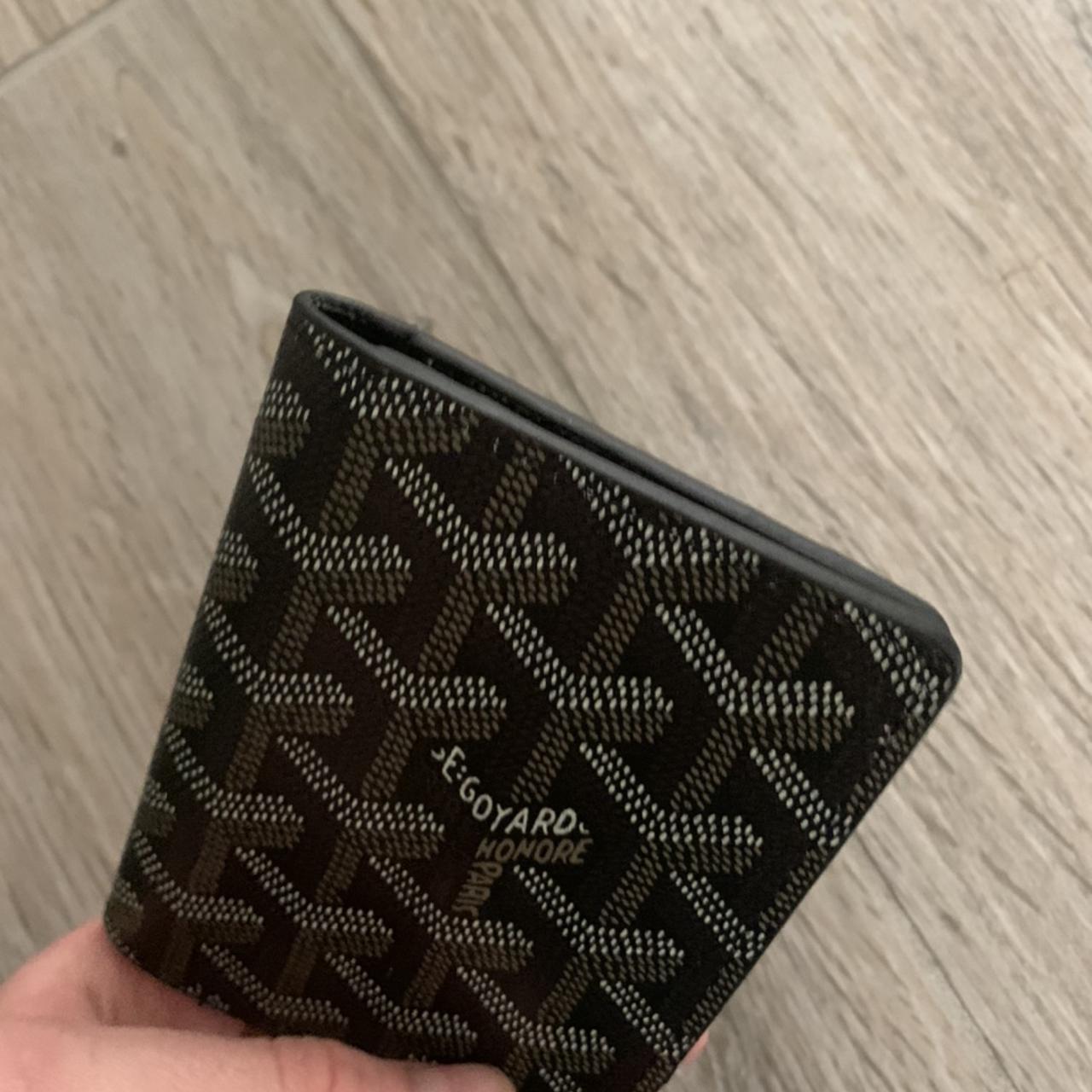 Goyard wallet. Bought from goyard about 8 months