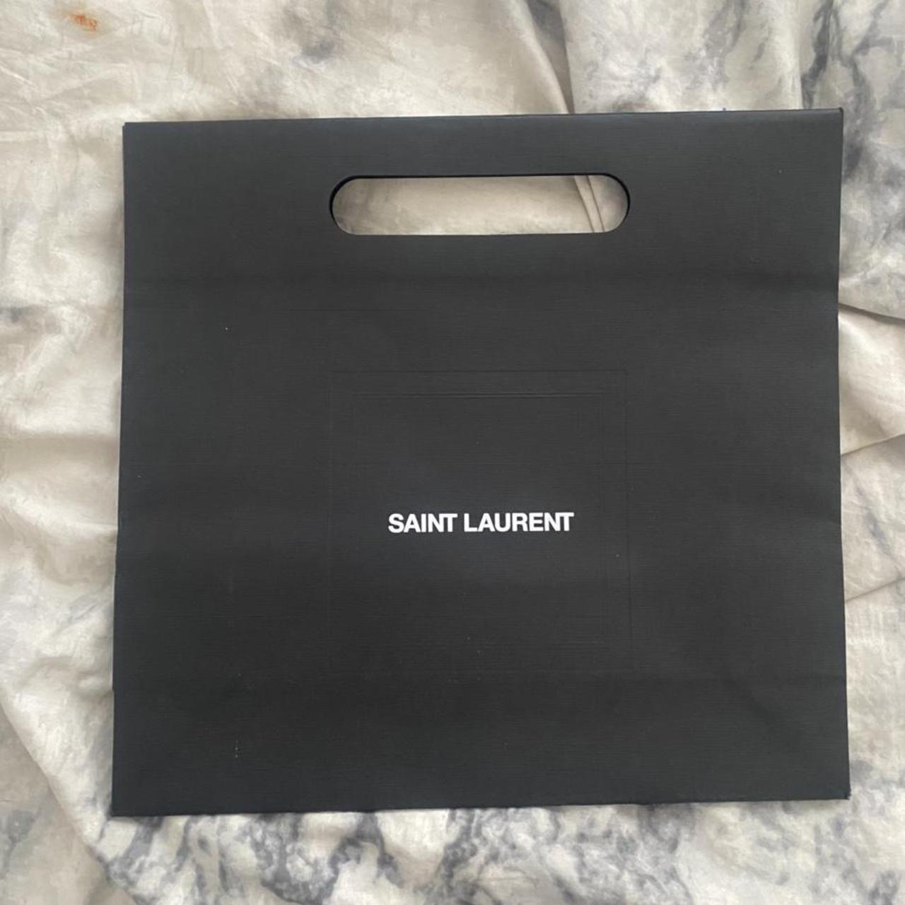 ysl gift bag