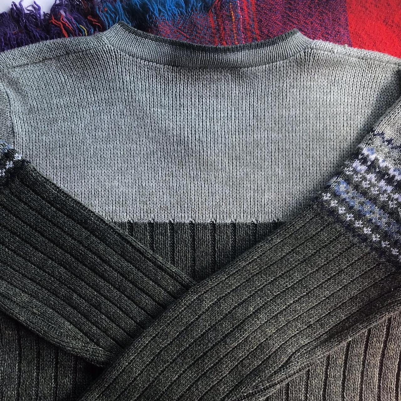 sage green nike sweater