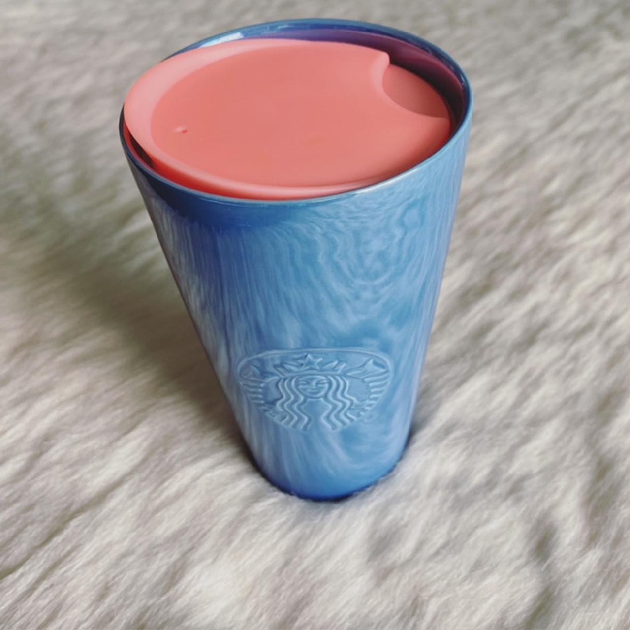 Starbucks Recycled Glass Cold-to-go Cup 16 FL - Depop