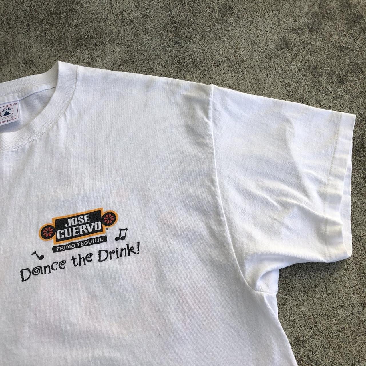 vintage jose cuervo t shirts