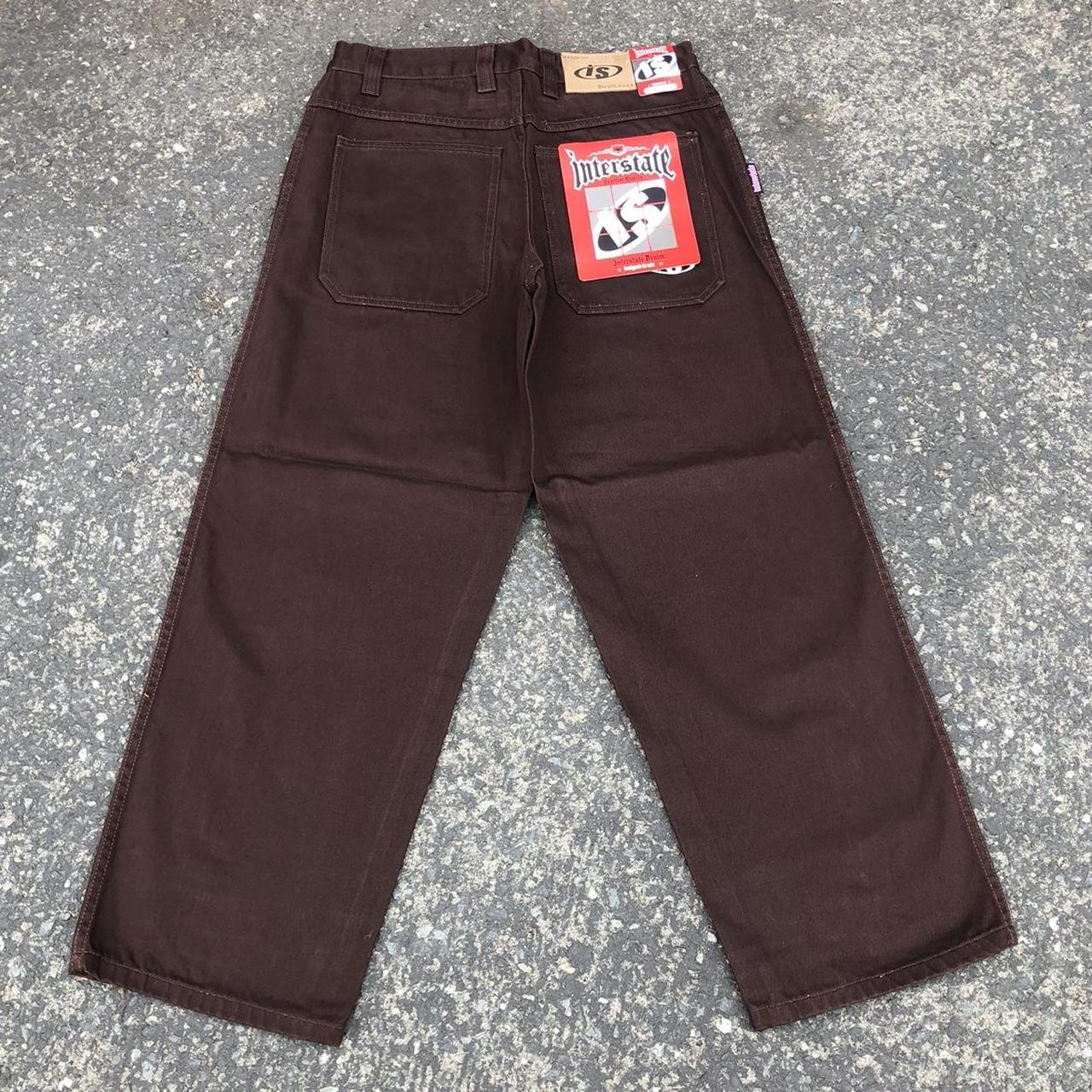 interstate baggy jeans