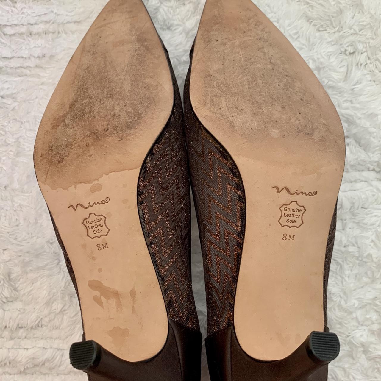 Nina Ricci Women's Brown Courts (4)