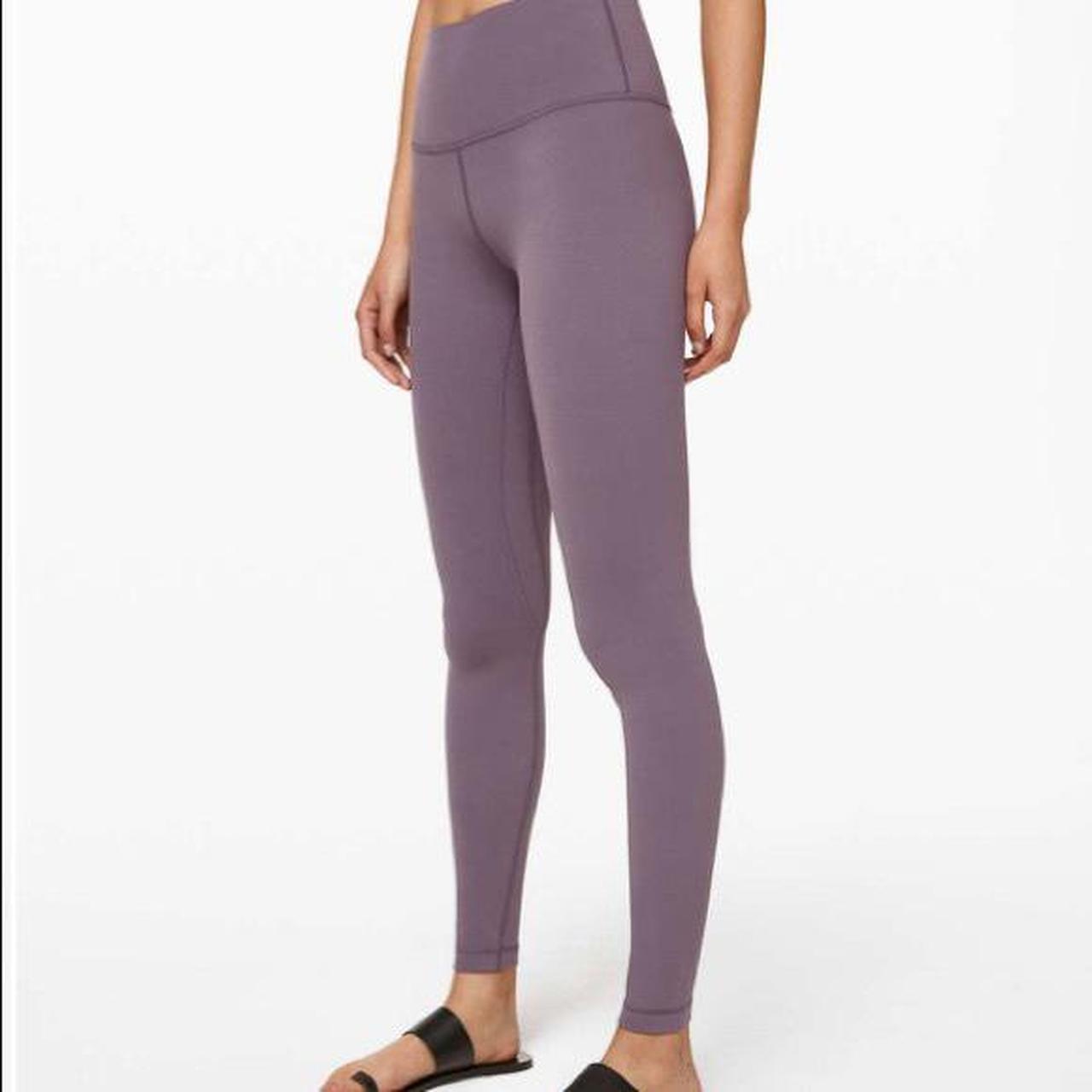 lululemon graphite purple