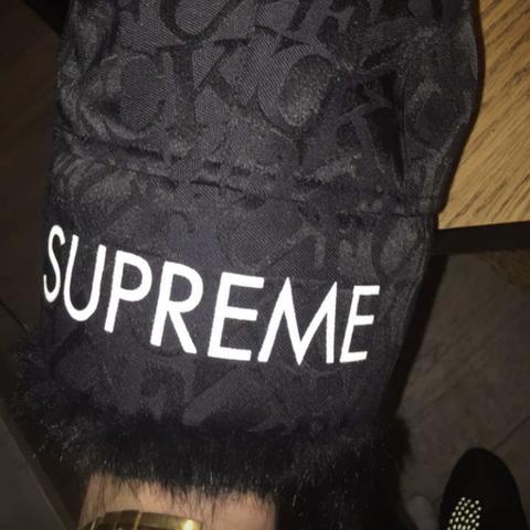 Supreme | Fuck Jacquard Trooper | Hat | Brand New |... - Depop