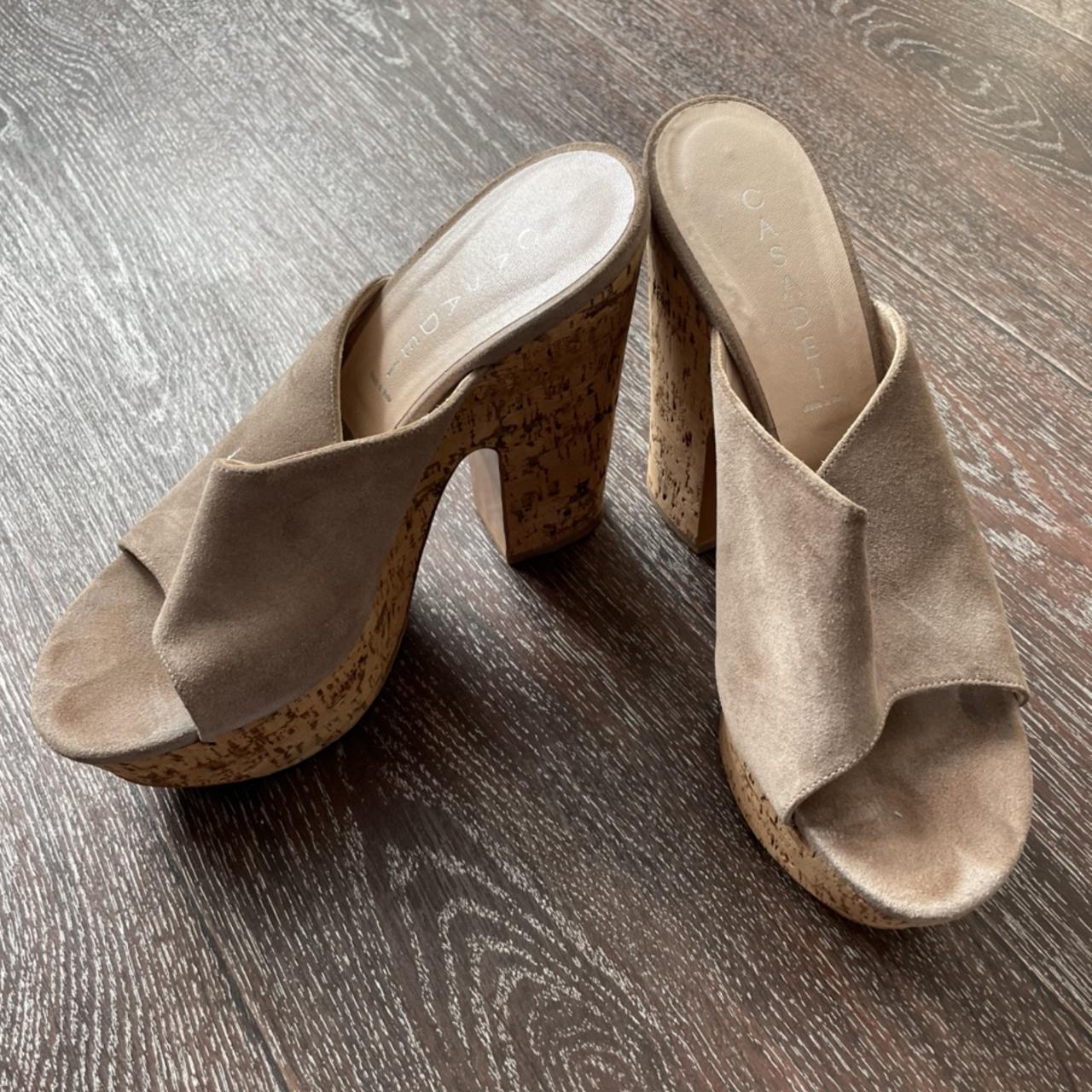 Casadei mules deals