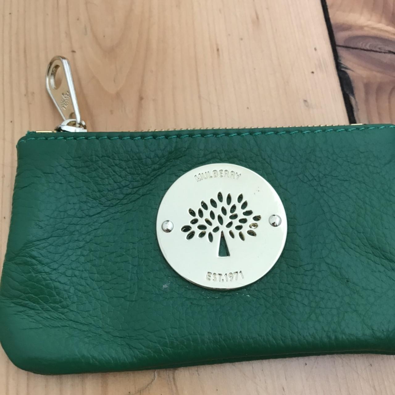 MULBERRY WOMENS CLUTCH BAG OLD GIFT UNSURE OF