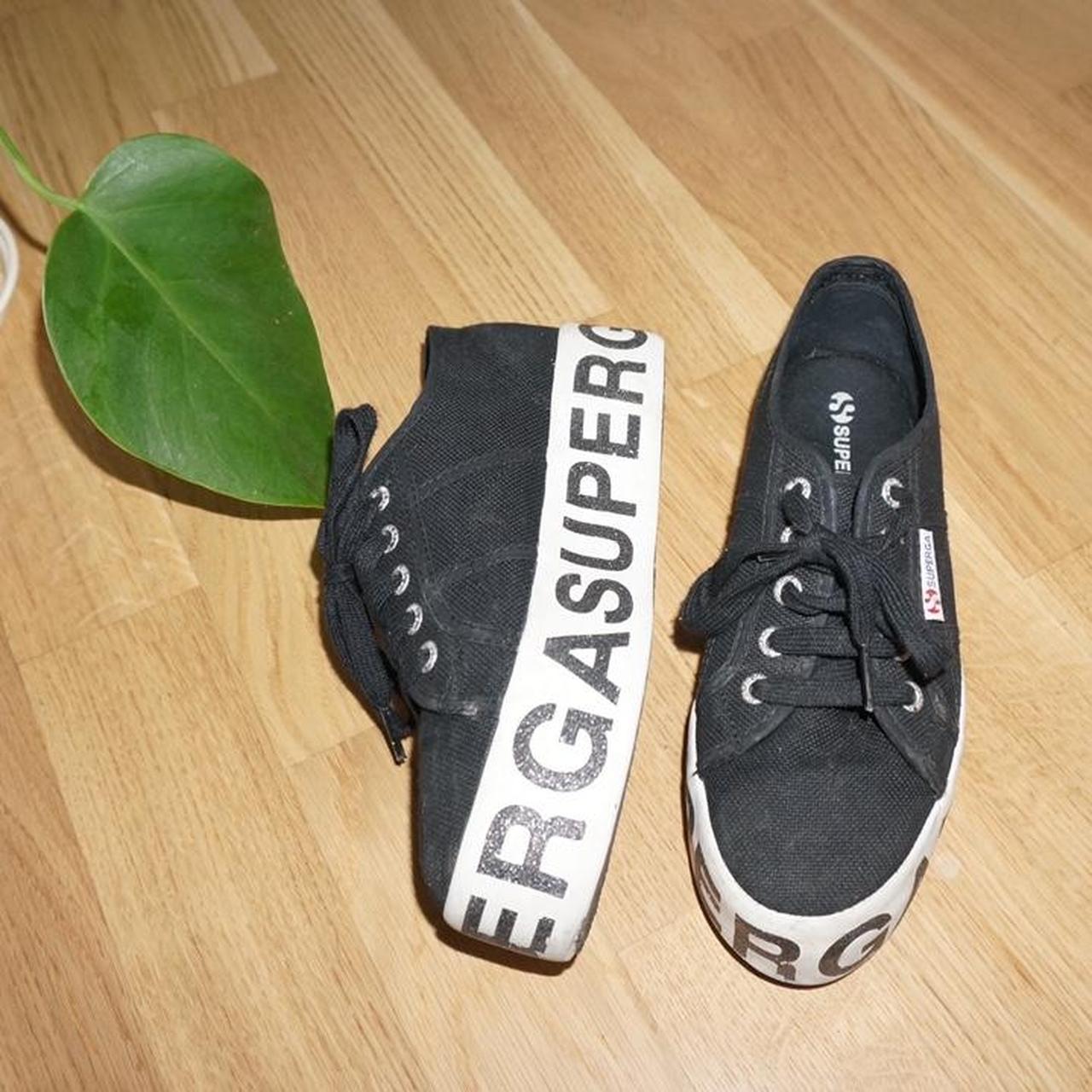 superga platform